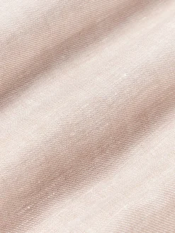 Sábana bajera de lino Linna