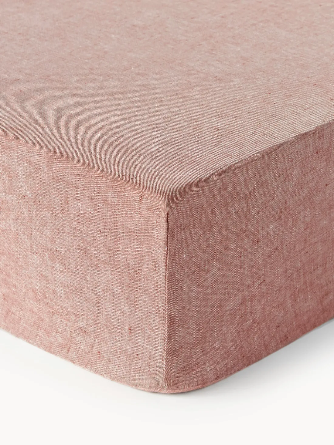 Sábana bajera de lino Linna