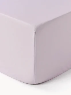 Sábana bajera de percal Elsie