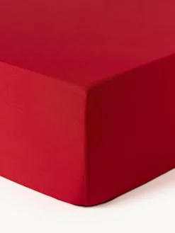 Sábana bajera de percal Elsie