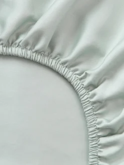 Sábana bajera de satén Comfort