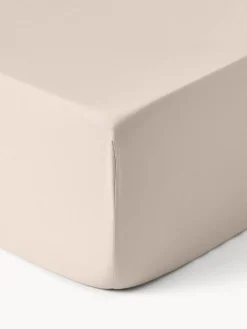 Sábana bajera de satén Comfort