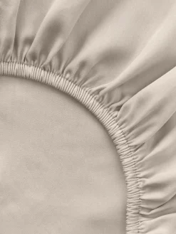 Sábana bajera de satén Comfort