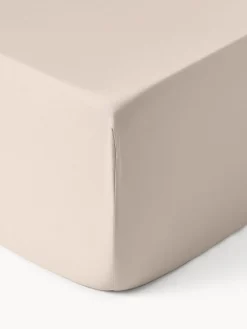 Sábana bajera de satén Comfort