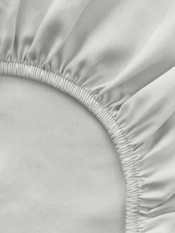 Sábana bajera de satén Comfort