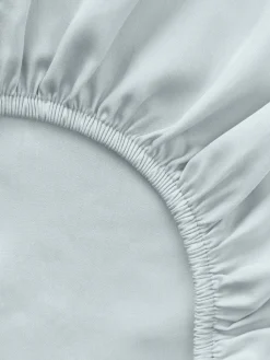 Sábana bajera de satén Comfort