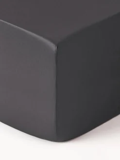 Sábana bajera de satén Premium