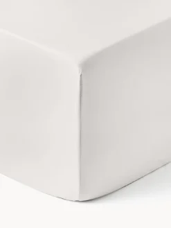 Sábana bajera de satén Premium