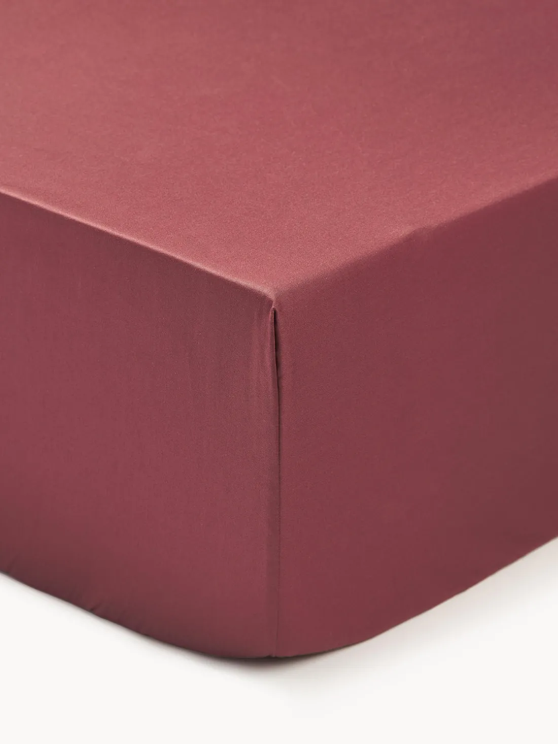 Sábana bajera de satén Premium