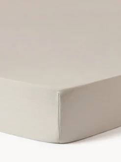 Sábana bajera sobrecolchón de lino lavado Airy