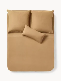 Sábana encimera de lino lavado Airy