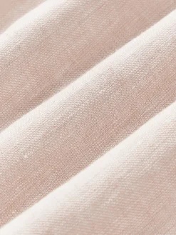 Sábana encimera de lino Linna