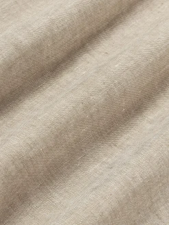 Sábana encimera de lino Linna