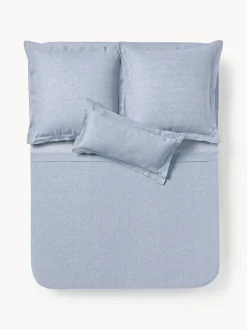 Sábana encimera de lino Linna