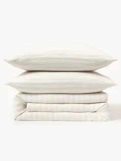 Sábana encimera de muselina Saige