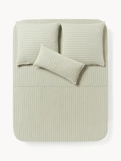 Sábana encimera de muselina Saige