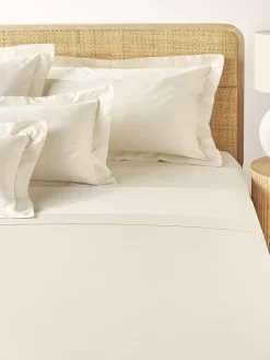 Sábana encimera de satén Premium