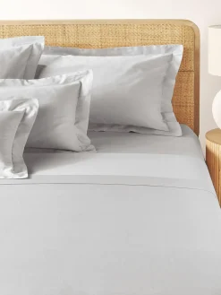 Sábana encimera de satén Premium