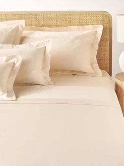 Sábana encimera de satén Premium