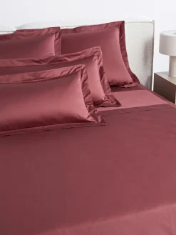 Sábana encimera de satén Premium