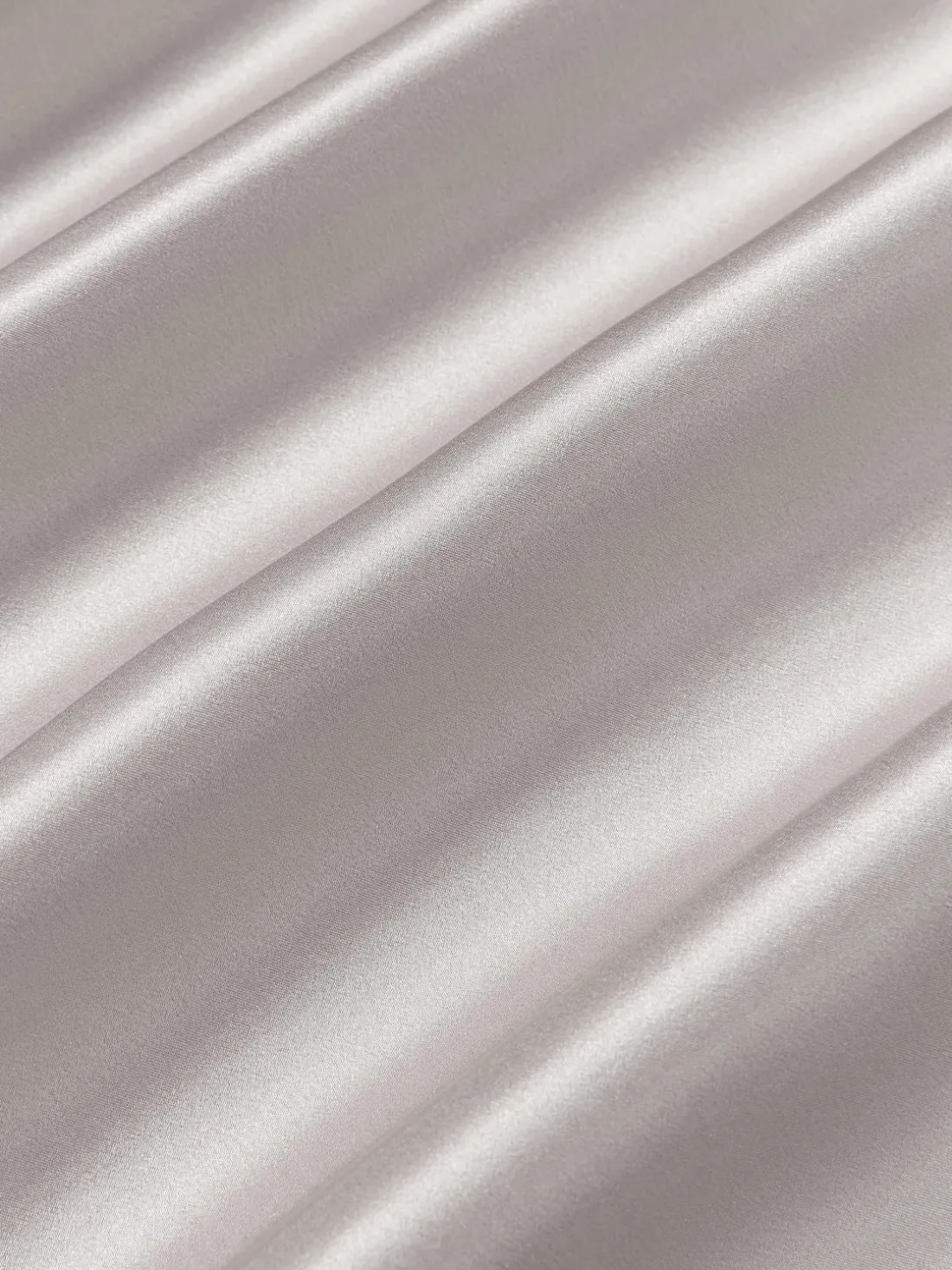 Sábana encimera de satén Sylvie