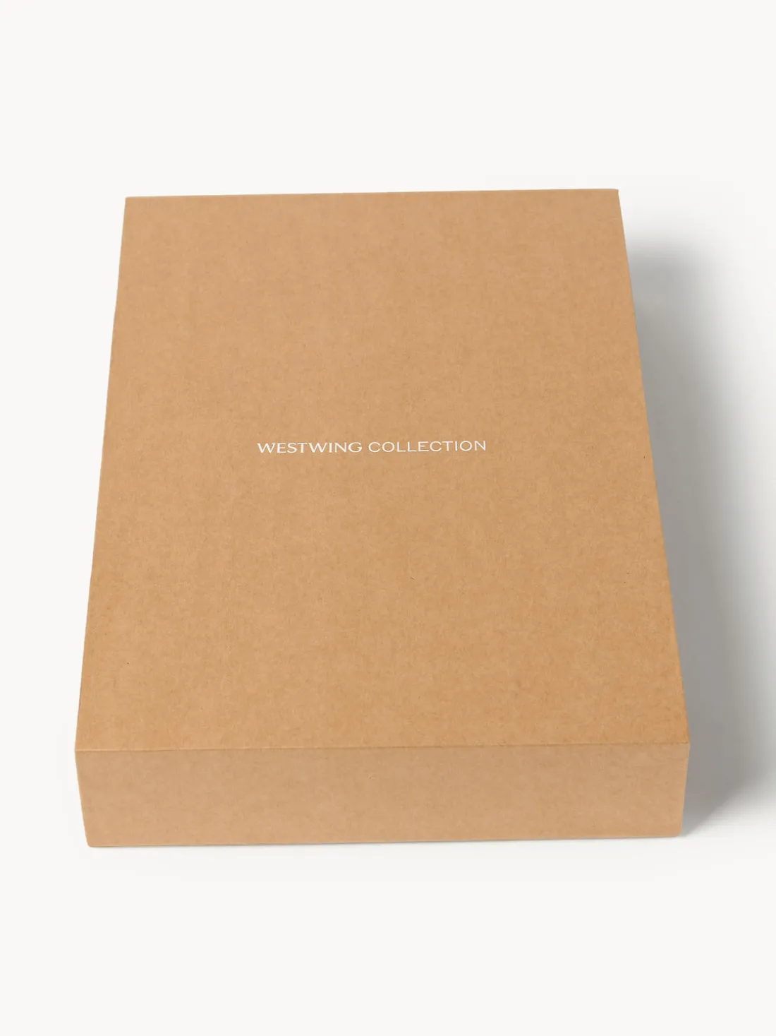 Sábana encimera de satén Sylvie