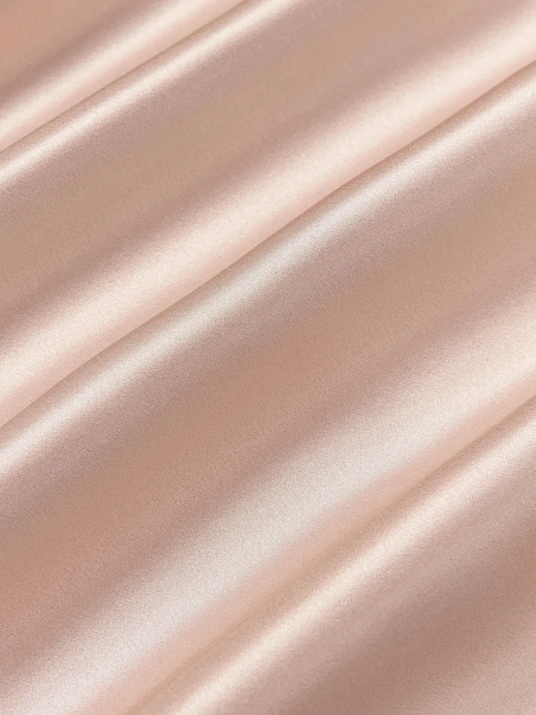 Sábana encimera de satén Sylvie