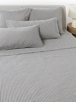 Sábana encimera de seersucker Davey