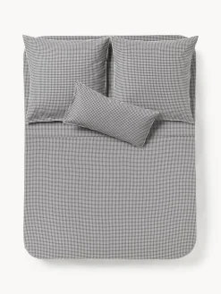 Sábana encimera de seersucker Davey