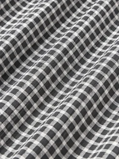 Sábana encimera de seersucker Davey