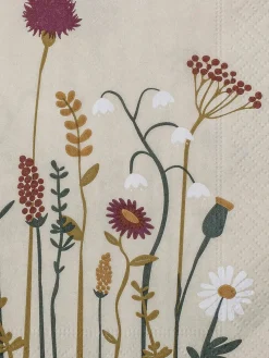 Servilletas de papel Paige, 20 uds.