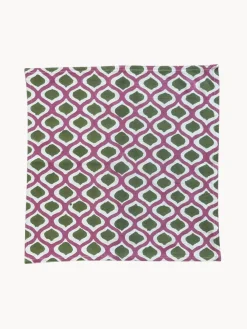 Servilletas de tela artesanales Azra, 4 uds.