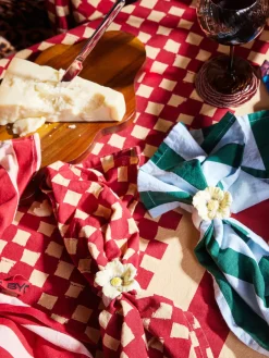 Servilletas de tela Love, 2 uds.