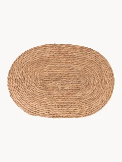 Set de 2 manteles individuales Natural