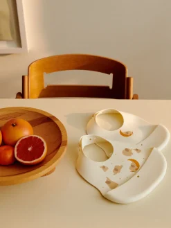 Set de baberos de silicona Ember, 2 uds.