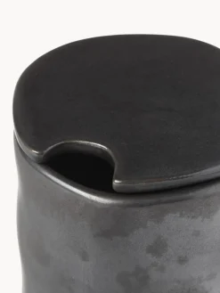 Set de bote con cuchara para servir Flow, 3 pzas.