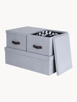 Set de cajas Inge, 3 uds.