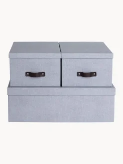 Set de cajas Inge, 3 uds.