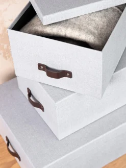 Set de cajas Inge, 3 uds.