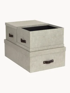 Set de cajas Inge, 3 uds.