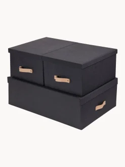 Set de cajas Inge, 3 uds.