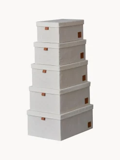 Set de cajas Premium, 5 uds.