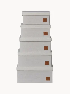 Set de cajas Premium, 5 uds.