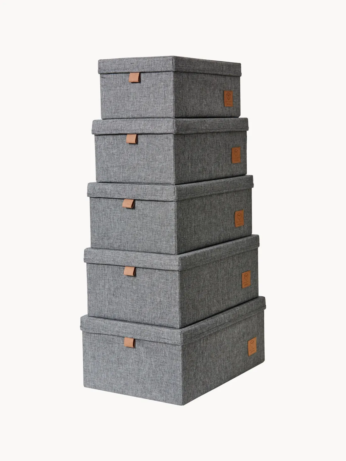 Set de cajas Premium, 5 uds.