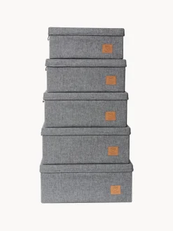 Set de cajas Premium, 5 uds.