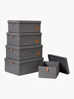 Set de cajas Premium, 5 uds.