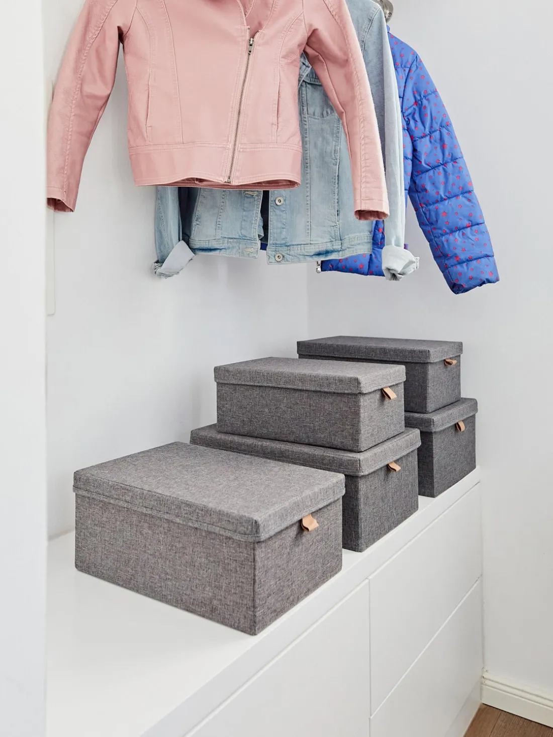 Set de cajas Premium, 5 uds.