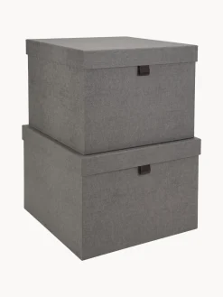 Set de cajas Tristan, 2 pzas.