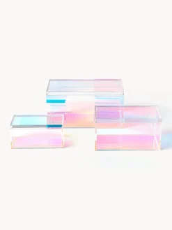 Set de cajas Yuki, 3 pzas.