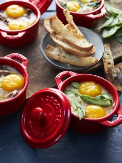 Set de cazuelas pequeñas Mini Cocotte, 4 uds.